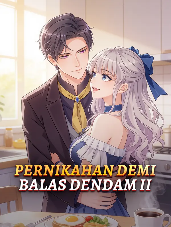 Pernikahan Demi Balas Dendam II