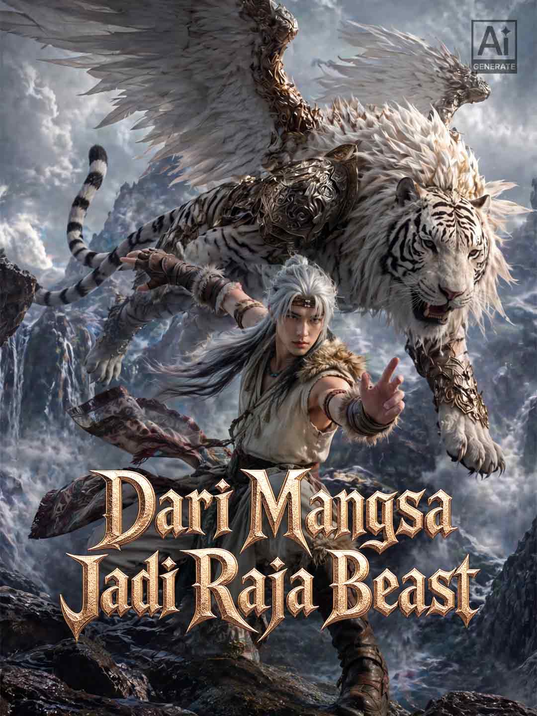 Dari Mangsa Jadi Raja Beast