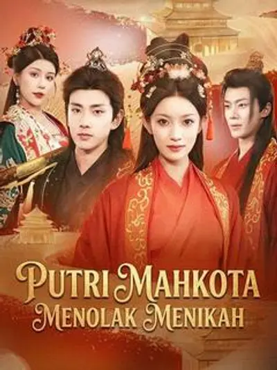 Putri Mahkota Menolak Menikah