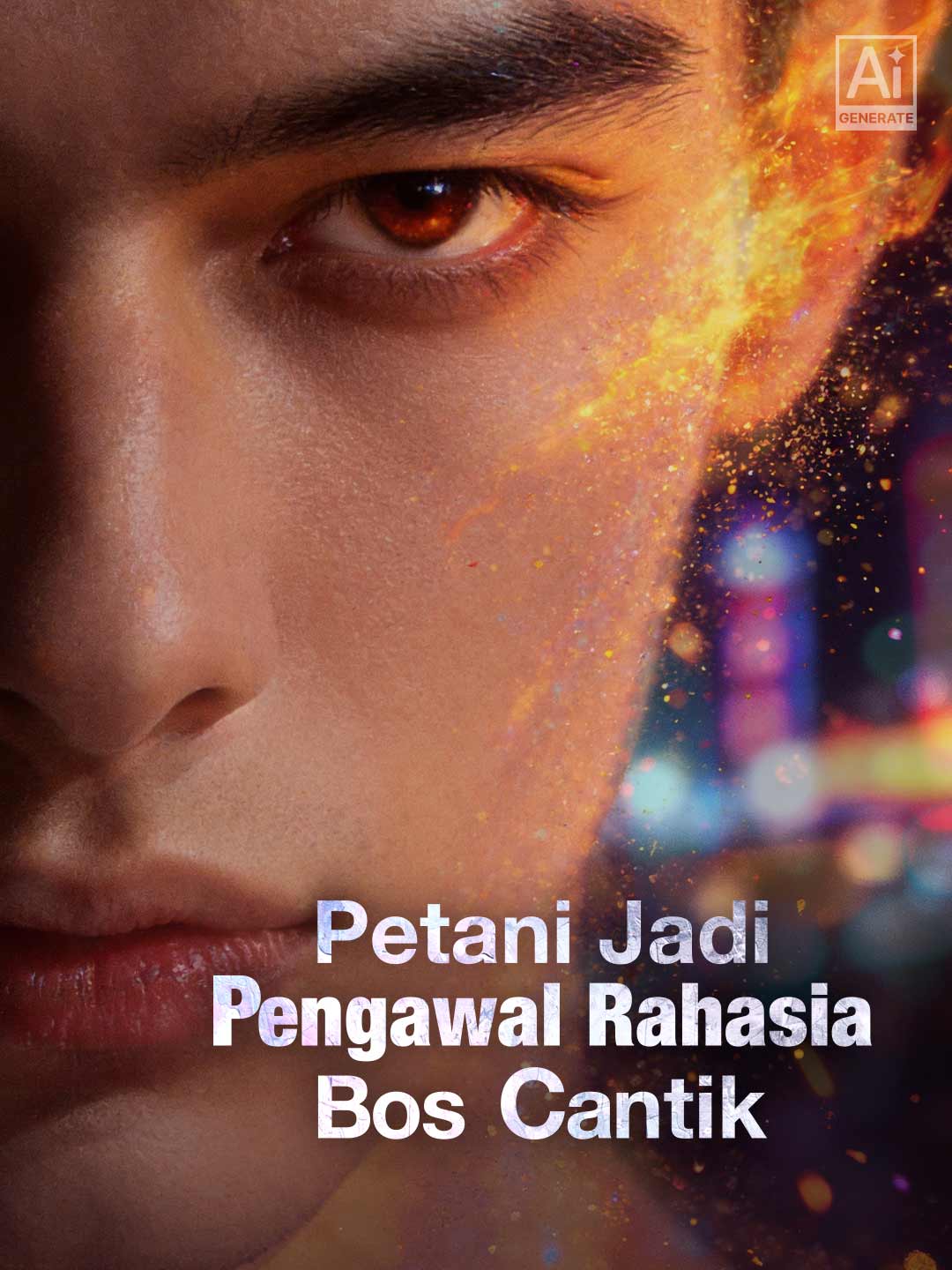 Petani Jadi Pengawal Rahasia Bos Cantik