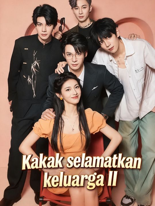 Kakak selamatkan keluarga II