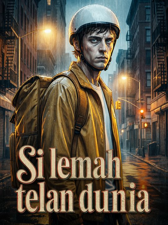 Si lemah telan dunia