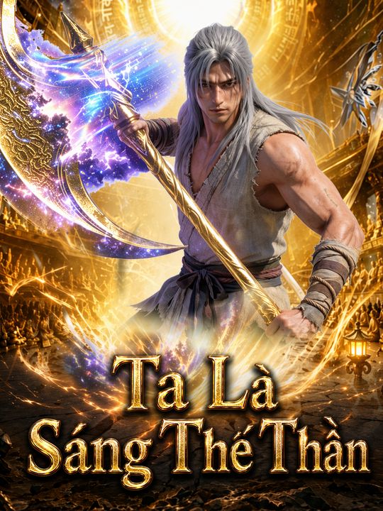 Ta Là Sáng Thế Thần