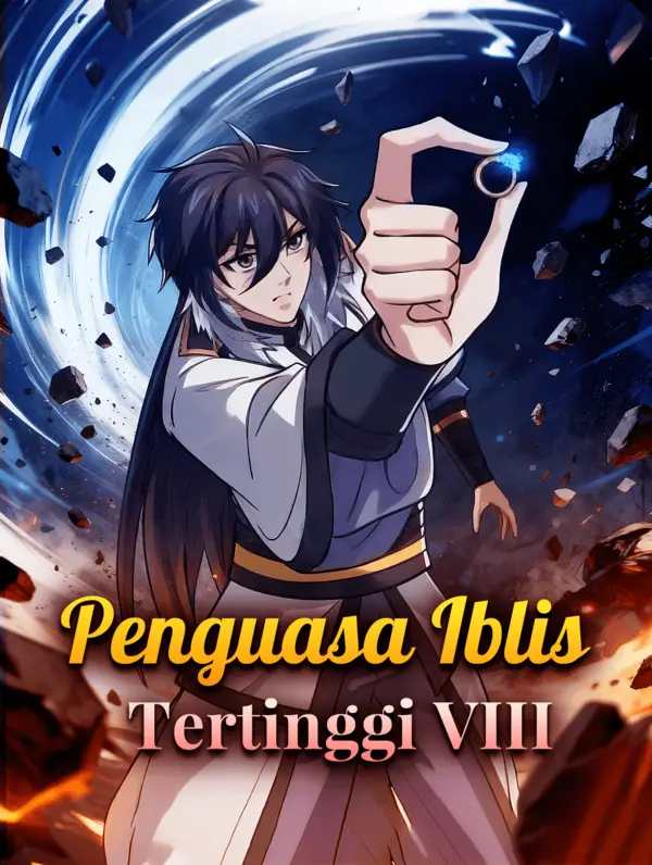 Penguasa Iblis Tertinggi VIII