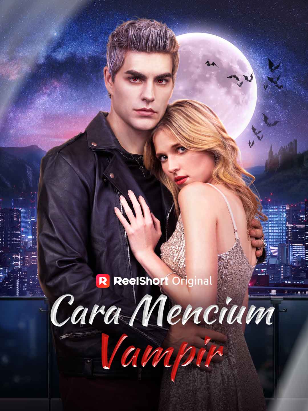 Cara Mencium Vampir
