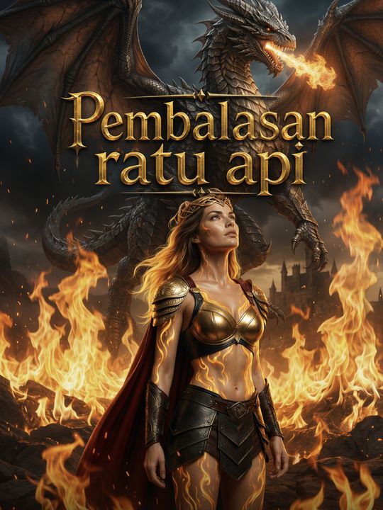 Pembalasan ratu api