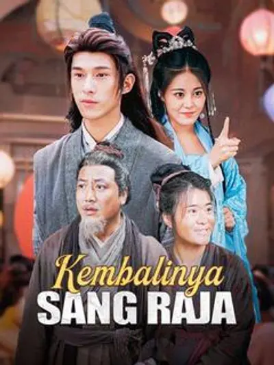 Kembalinya Sang Raja (Sulih Suara)