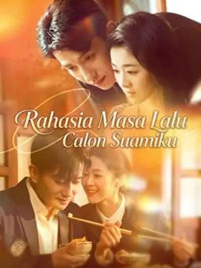 Rahasia Masa Lalu Calon Suamiku