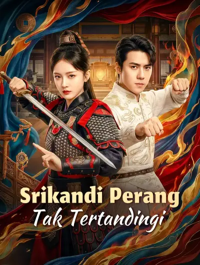 Srikandi Perang Tak Tertandingi