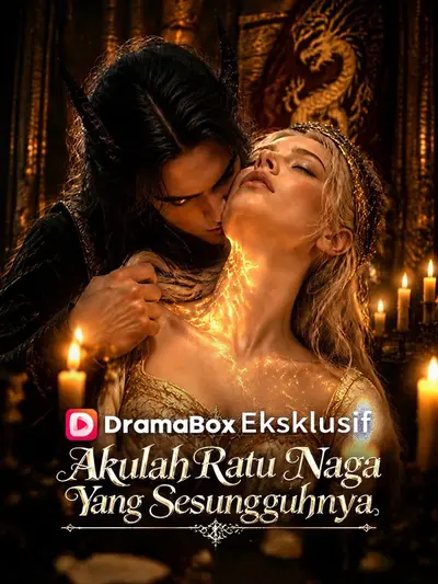 Akulah Ratu Naga Yang Sesungguhnya