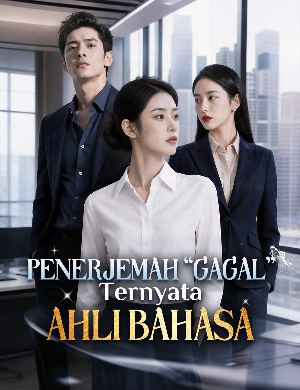 Penerjemah “Gagal” Ternyata Ahli Bahasa