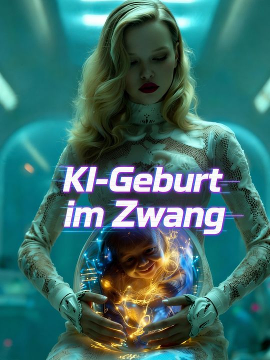 KI-Geburt im Zwang