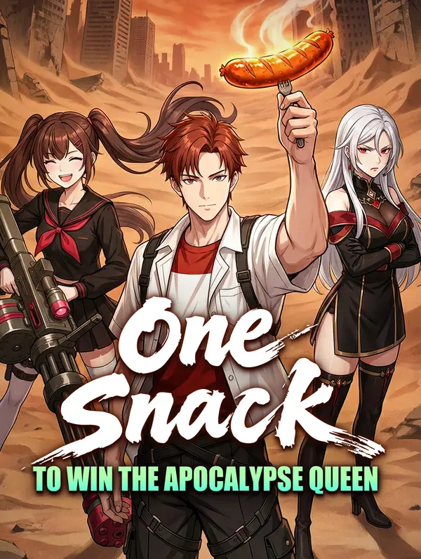 One Snack to Win the Apocalypse Queen(Dubbed)