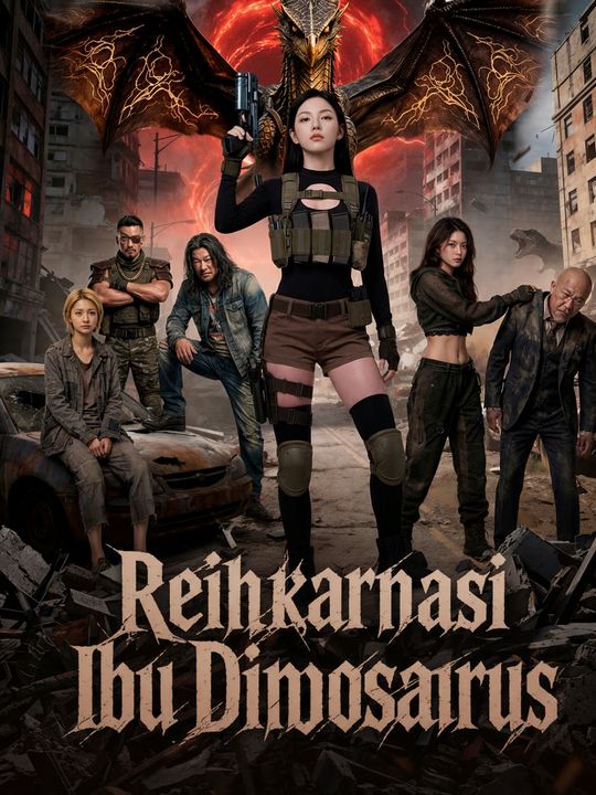 Reinkarnasi Ibu Dinosaurus