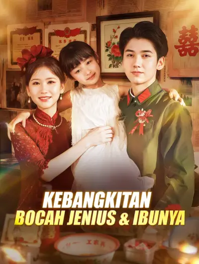 Kebangkitan Bocah Jenius & Ibunya
