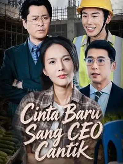 Cinta Baru Sang CEO Cantik