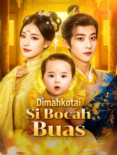 Dimahkotai Si Bocah Buas