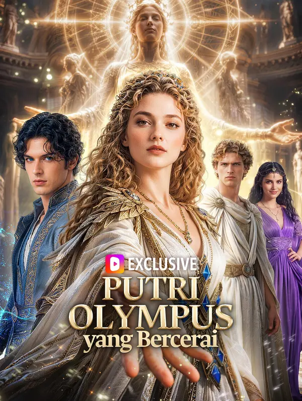 Putri Olympus yang Bercerai