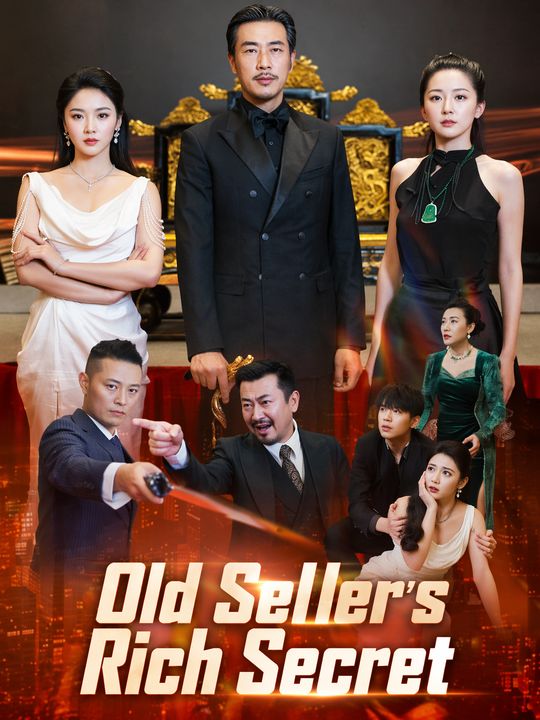 Old Seller's Rich Secret