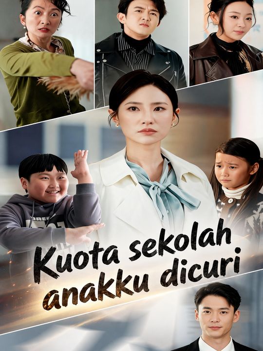 Kuota sekolah anakku dicuri