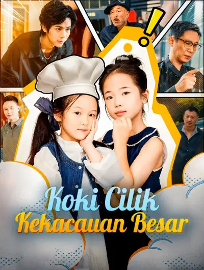Koki Cilik Kekacauan Besar
