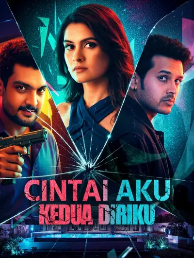 Cintai Aku, Kedua Diriku