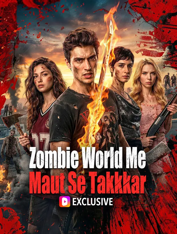 Zombie World Me Maut Se Takkkar