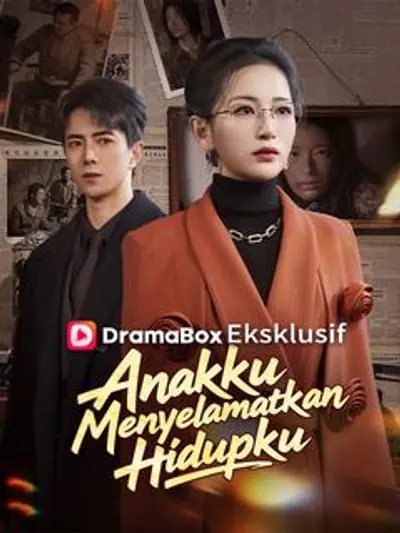 Anakku Menyelamatkan Hidupku