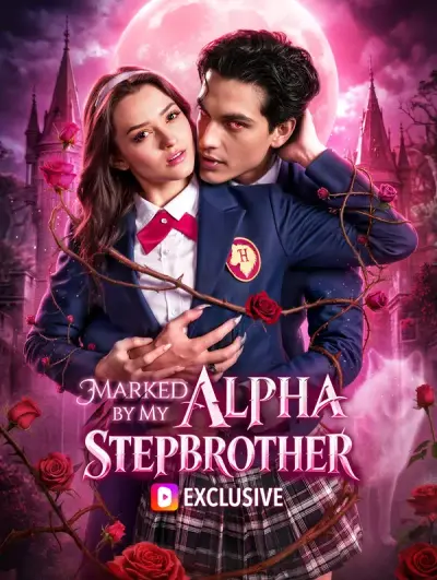 Marked by My Alpha Stepbrother