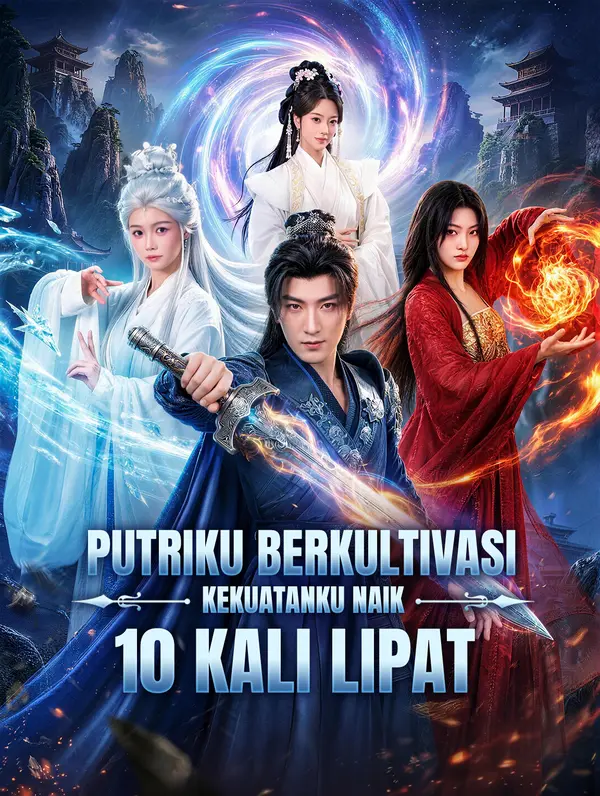 Putriku Berkultivasi, Kekuatanku Naik 10 Kali Lipat