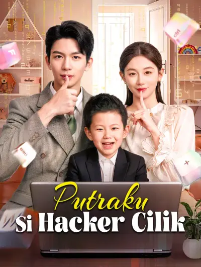 Putraku, Si Hacker Cilik
