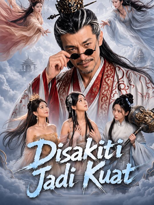 Disakiti Jadi Kuat