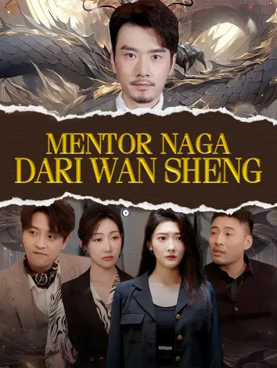 Mentor Naga dari Wan Sheng