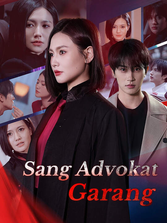 Sang Advokat Garang
