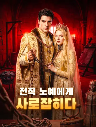 전직 노예에게 사로잡히다