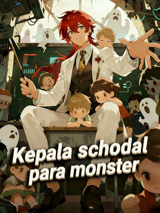Kepala sekolah para monster
