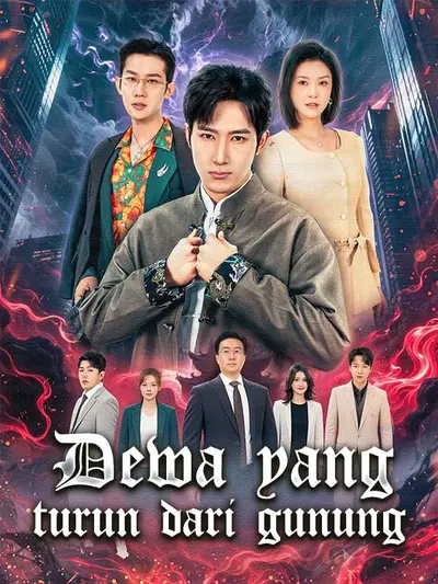 Dewa yang turun dari gunung