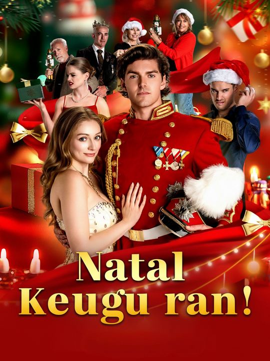 Natal Kejutan Pangeran!