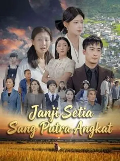 Janji Setia Sang Putra Angkat
