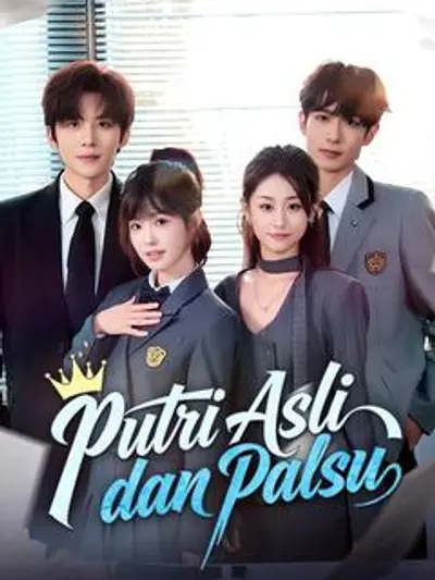 Putri Asli dan Palsu (Sulih Suara)