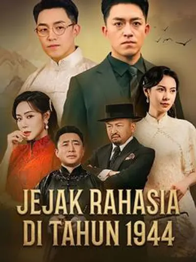 Jejak Rahasia di Tahun 1944