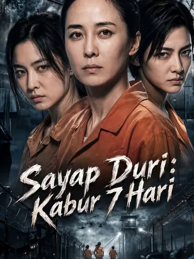 Sayap Duri: Kabur 7 Hari
