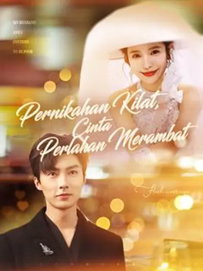 Pernikahan Kilat, Cinta Perlahan Merambat