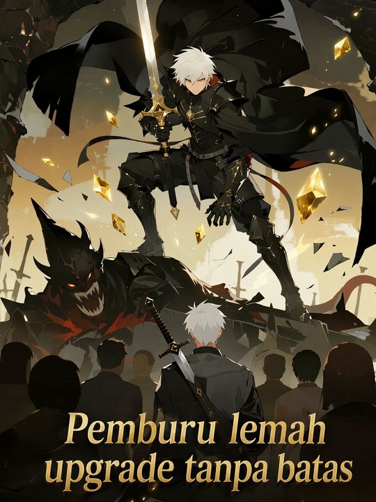Pemburu lemah upgrade tanpa batas