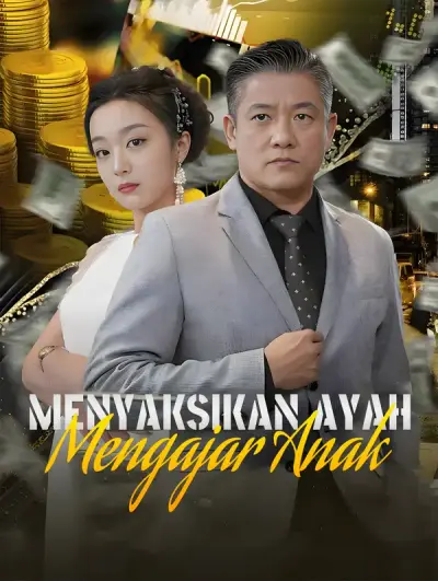 Menyaksikan Ayah Mengajar Anak