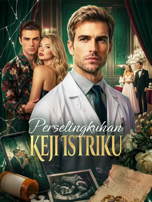 Perselingkuhan Keji Istriku