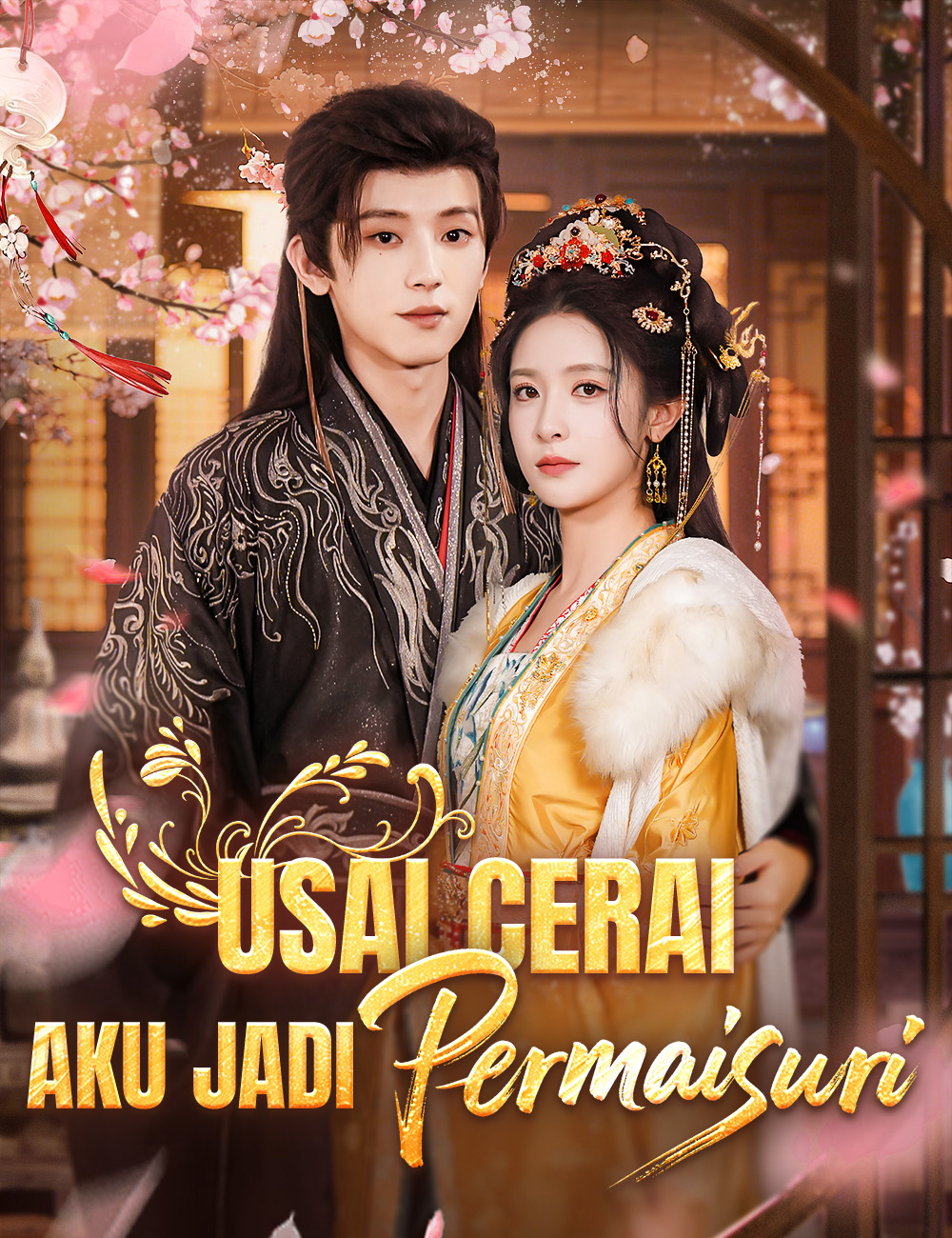 Usai Cerai, Aku Jadi Permaisuri