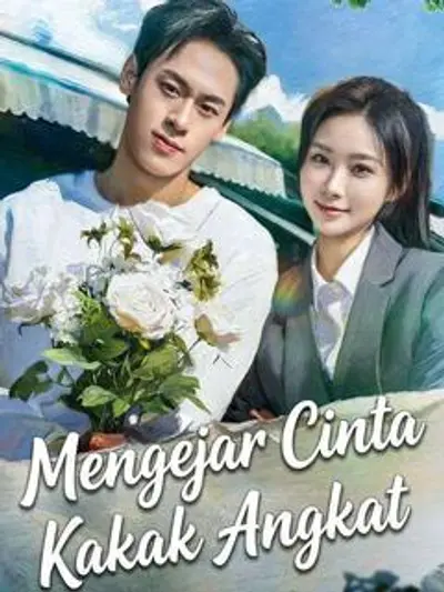 Mengejar Cinta Kakak Angkat