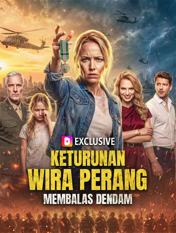 Keturunan Wira Perang Membalas Dendam
