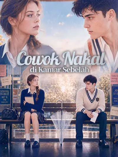 Cowok Nakal di Kamar Sebelah